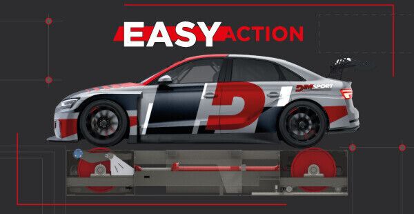 Dyno Race Easy Action